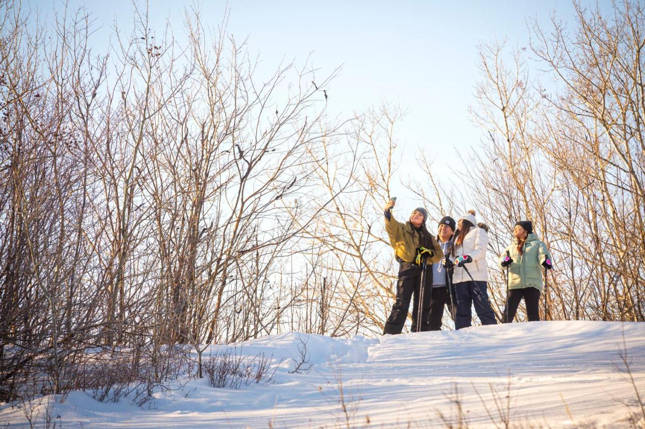Dakota Dunes Resort Dundurn Bagian luar foto