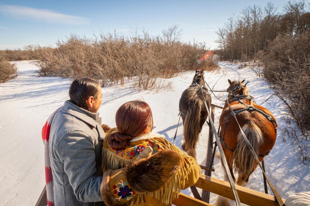 Dakota Dunes Resort Dundurn Bagian luar foto